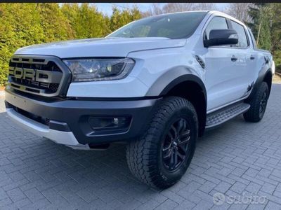 usata Ford Ranger Raptor 2.0TDCi 4WD 212Cv Restyling II