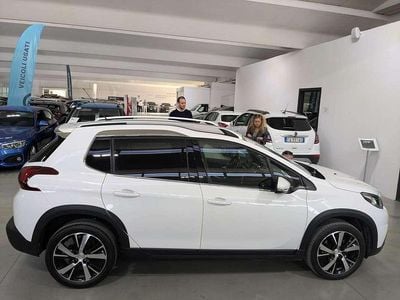 Usata Peugeot 2008 Allure 120 CV (88 kW) 2017 SUV