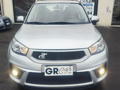 Usata DR EVO5 126 CV (92 kW) 2019 Grigio SUV