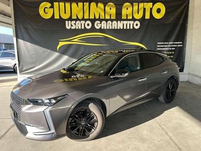 Gebraucht DS Automobiles DS4 Business 131 PS (96 kW) 2022 Grau SUV