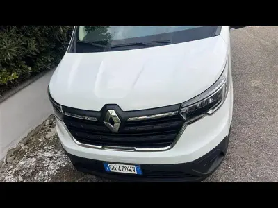 Usata Renault Trafic