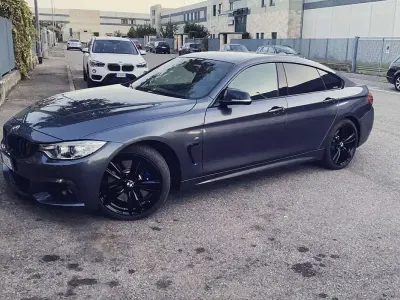 Brugt BMW 428 M Sport 245 HK (180 kW) 2016 Coupe