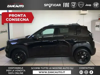 Nuova Fiat Grande Panda Icon 110 CV (80 kW) 2026 Nero Utilitaria