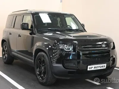 Usata Land Rover Defender 200 CV (147 kW) 2024 Nero SUV