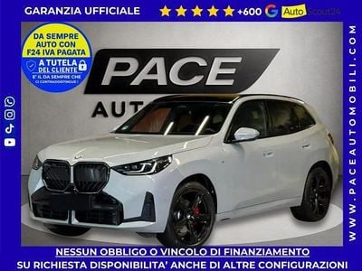 Begagnad BMW X3 M Sport 197 HK (144 kW) 2025 Grå SUV