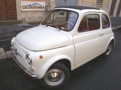 usata Fiat 500 F