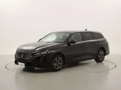 Usata Peugeot 308 Allure 131 CV (96 kW) 2024 Nero Station wagon