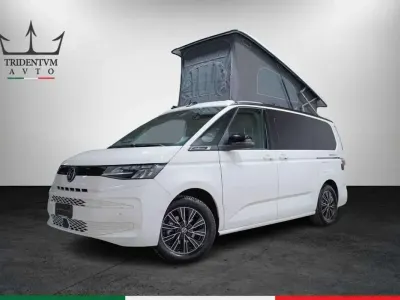 Nuova VW California Beach 150 CV (110 kW) 2026 Bianco Furgone