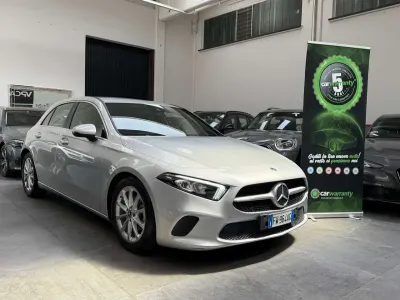 Usata Mercedes A160 109 CV (80 kW) 2019 Other Berlina