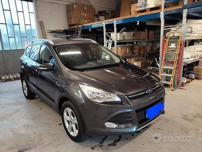 Usata Ford Kuga Business Edition 120 CV (88 kW) 2016 SUV