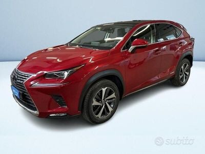 Lexus NX300h