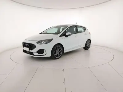 Usata Ford Fiesta