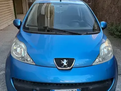 Käytetty Peugeot 107