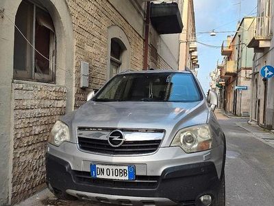 Usata Opel Antara 150 CV (110 kW) 2007 Grigio SUV