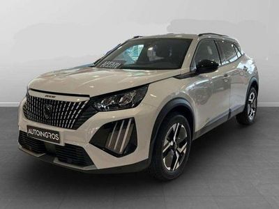 Nuova Peugeot 2008 Allure 102 CV (75 kW) 2025 Bianco SUV