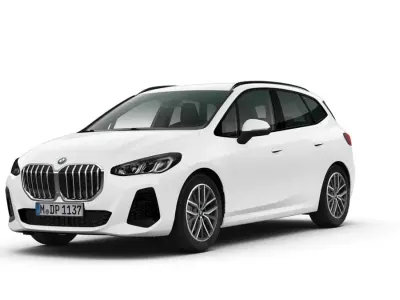 Nuova BMW 220 Active Tourer Comfort Edition 150 CV (110 kW) 2026 Alpin white pastello Monovolume