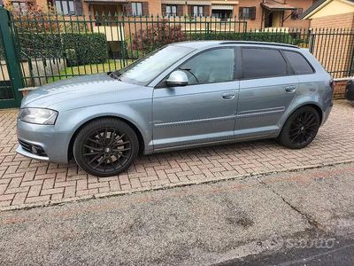 Usata Audi A3 Sportback S-Line 140 CV (102 kW) 2009 Utilitaria