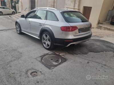 Audi A4 Allroad