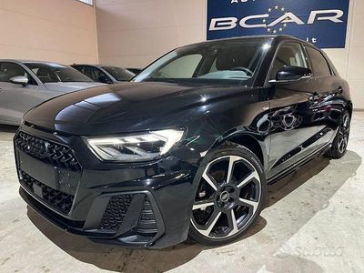 Usata Audi A1 S-Line 116 CV (85 kW) 2025 Nero SUV