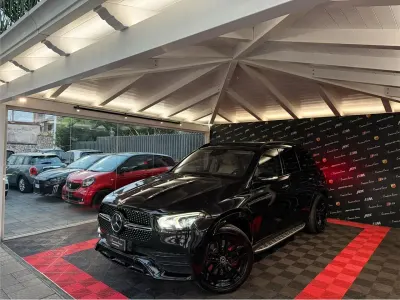 Usata Mercedes GLE350