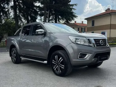 Usata Nissan Navara