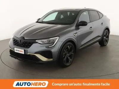 Occasion Renault Arkana Engineered 143 ch (105 kW) 2023 Gris SUV