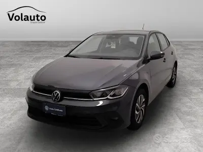 Occasion VW Polo Life 95 PK (69 kW) 2023 Grijs Hatchback