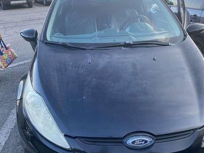 Usata Ford Fiesta Titanium 82 CV (60 kW) 2009 Utilitaria