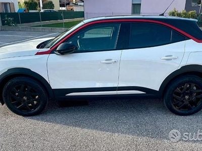 Brugt Opel Mokka GS Line 101 HK (74 kW) 2023 Hvid SUV