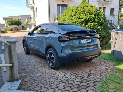Usata Citroën C4 136 CV (100 kW) 2025 Blu/azzurro SUV