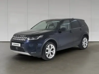 Usata Land Rover Discovery Sport SE 2020 Portofino blue SUV