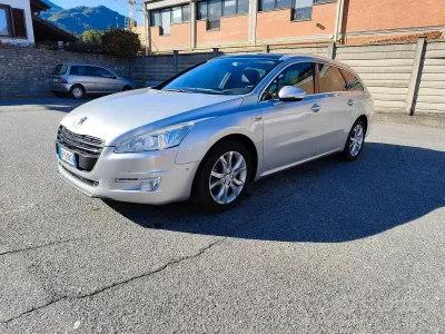 Usata Peugeot 508