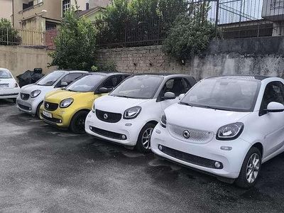 Usata Smart ForTwo Coupé Passion 71 CV (52 kW) 2016 Other Utilitaria