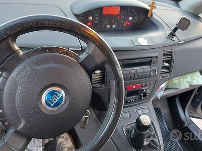 Grigio Usata 2008 Fiat Idea Monovolume | 3500 € (Cara)