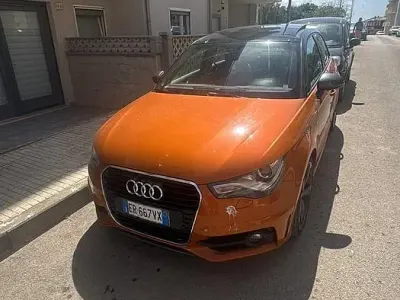Usata Audi 200 S-Line 122 CV (89 kW) 2014 Berlina