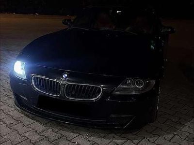 Begagnad BMW Z4 M 351 HK (258 kW) 2007 Cab