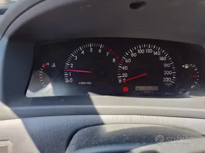 Usata Toyota Corolla Verso 110 CV (80 kW) 2002 Monovolume