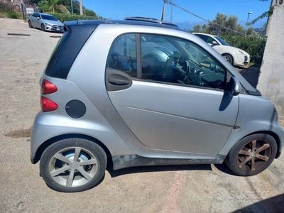 usata Smart ForTwo Coupé fortwo 1000 52 kW cabrio pulse