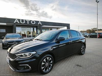 Usata Fiat Tipo Mirror 95 CV (69 kW) 2020 Blu/azzurro Berlina