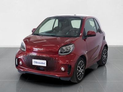 usata Smart ForTwo Electric Drive -