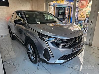 Usata Peugeot 3008 Allure 131 CV (96 kW) 2023 Grigio SUV