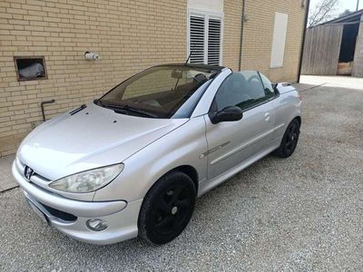 Peugeot 206 CC