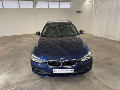 usata BMW 320 Serie 3 Touring Serie 3 F31 2015 Touring Diese d Touring eff.dynamics Business Advantage auto