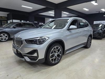 Usata BMW X1 xLine 150 CV (110 kW) 2020 Argento SUV