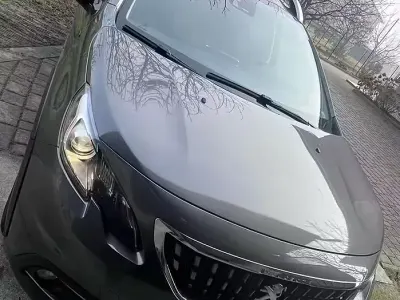 Usata Peugeot 2008 110 CV (80 kW) 2019 SUV