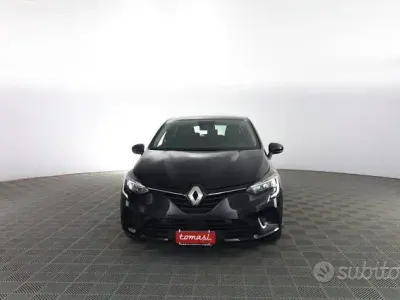 Usata Renault Clio Equilibre 91 CV (66 kW) 2023 Nero etoile' Utilitaria
