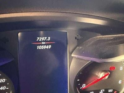 Usata Mercedes V220 Executive 163 CV (119 kW) 2021 Nero Monovolume