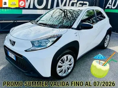Usata Toyota Aygo X