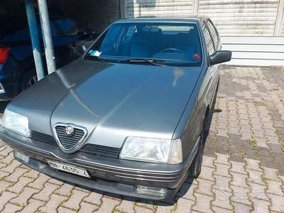 Usata Alfa Romeo 164 1988 Berlina