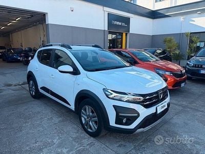 Usata Dacia Sandero Comfort 100 CV (73 kW) 2021 Bianco Berlina